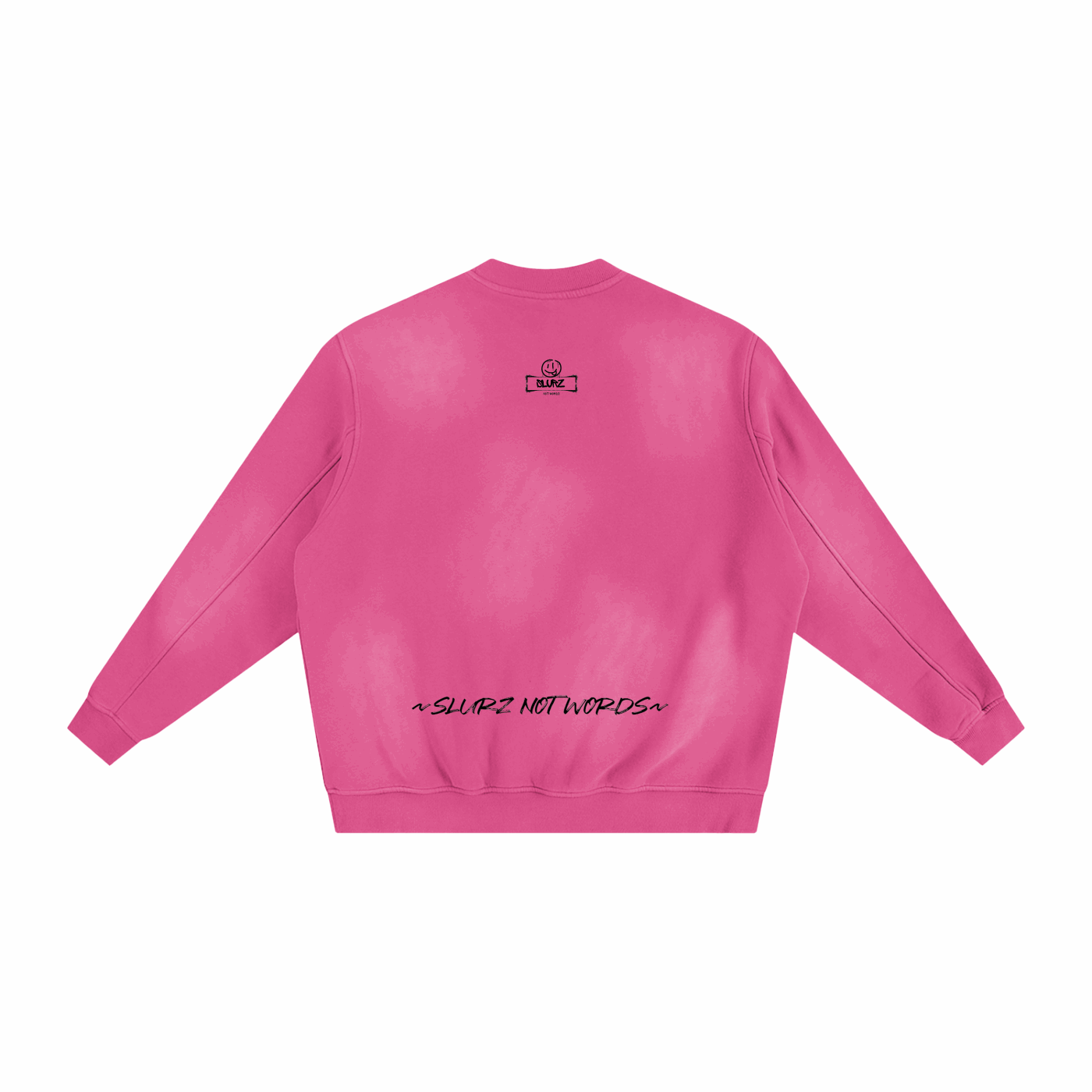 SLURZ Sunfade Fleeced Sweatshirt