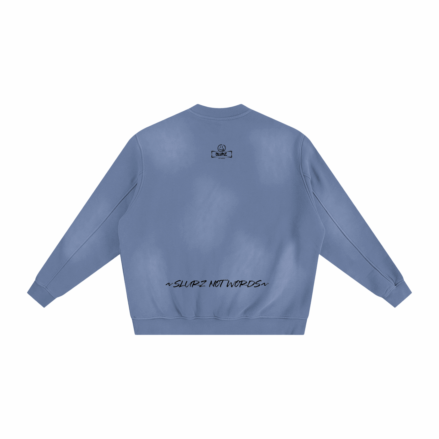 SLURZ Sunfade Fleeced Sweatshirt