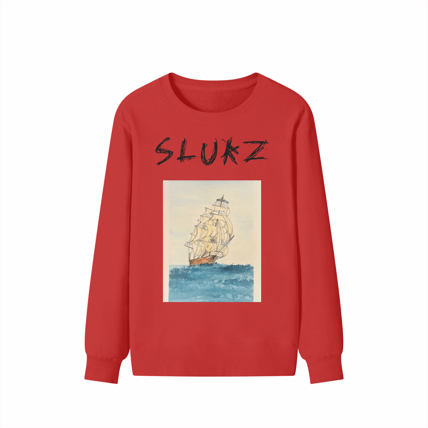 Classic SLURZ Boat Sweater