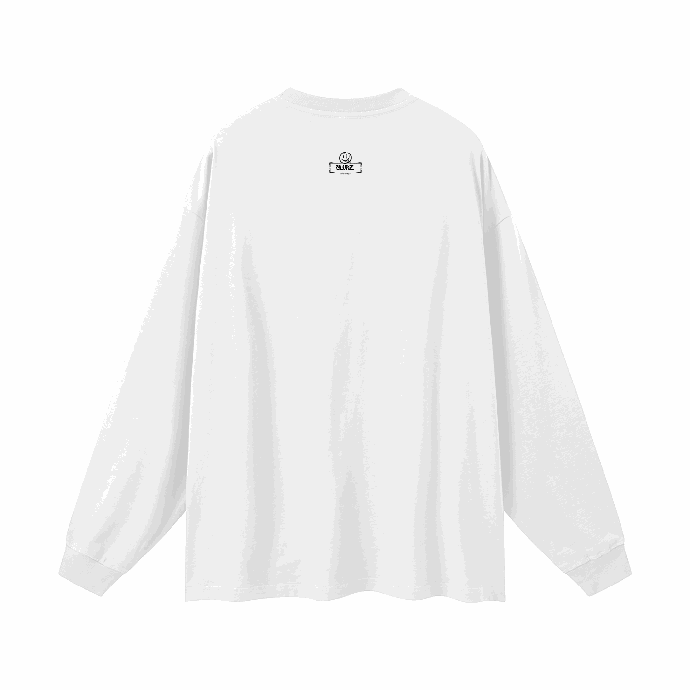 Streetwear Unisex Cotton Long Sleeve Tee