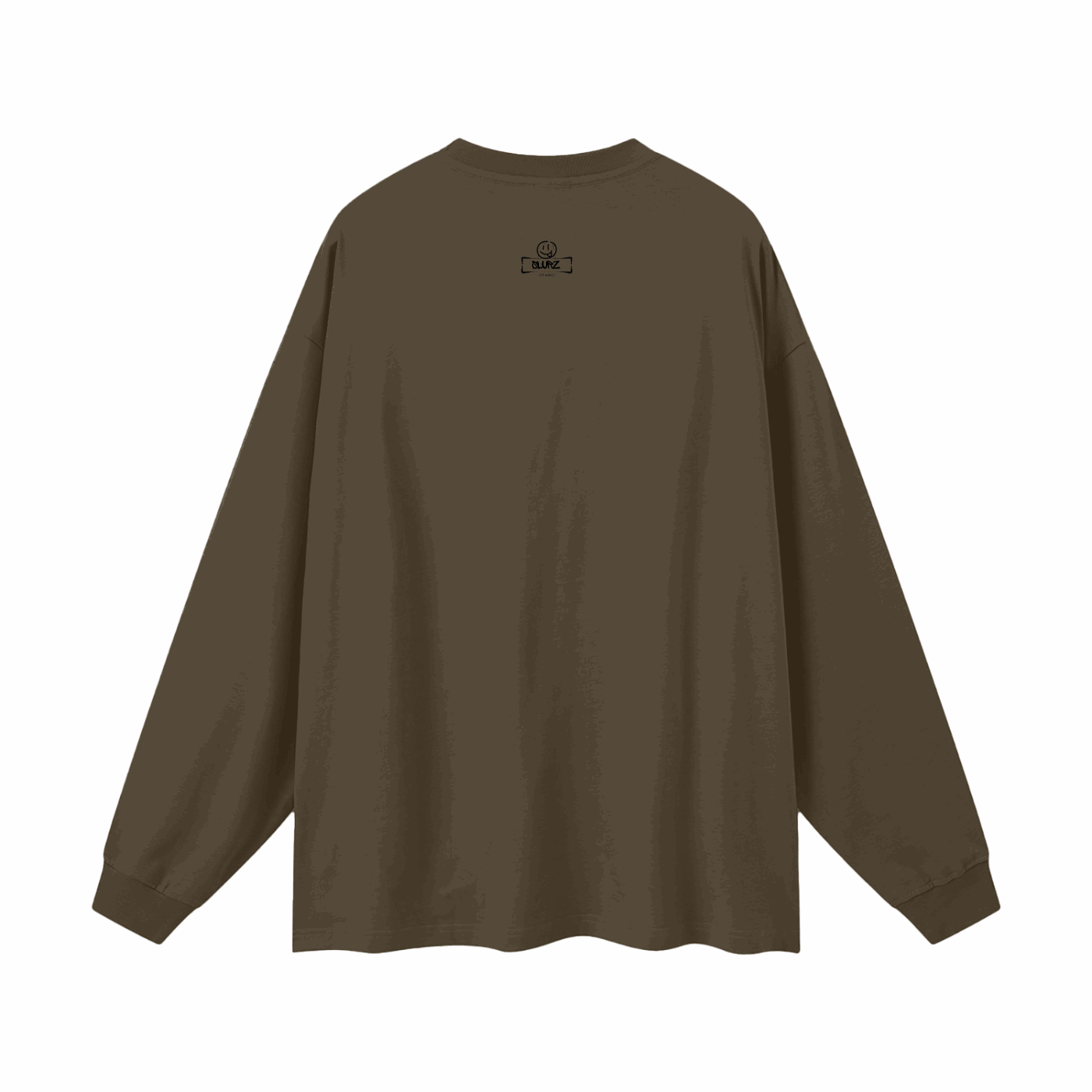 Streetwear Unisex Cotton Long Sleeve Tee