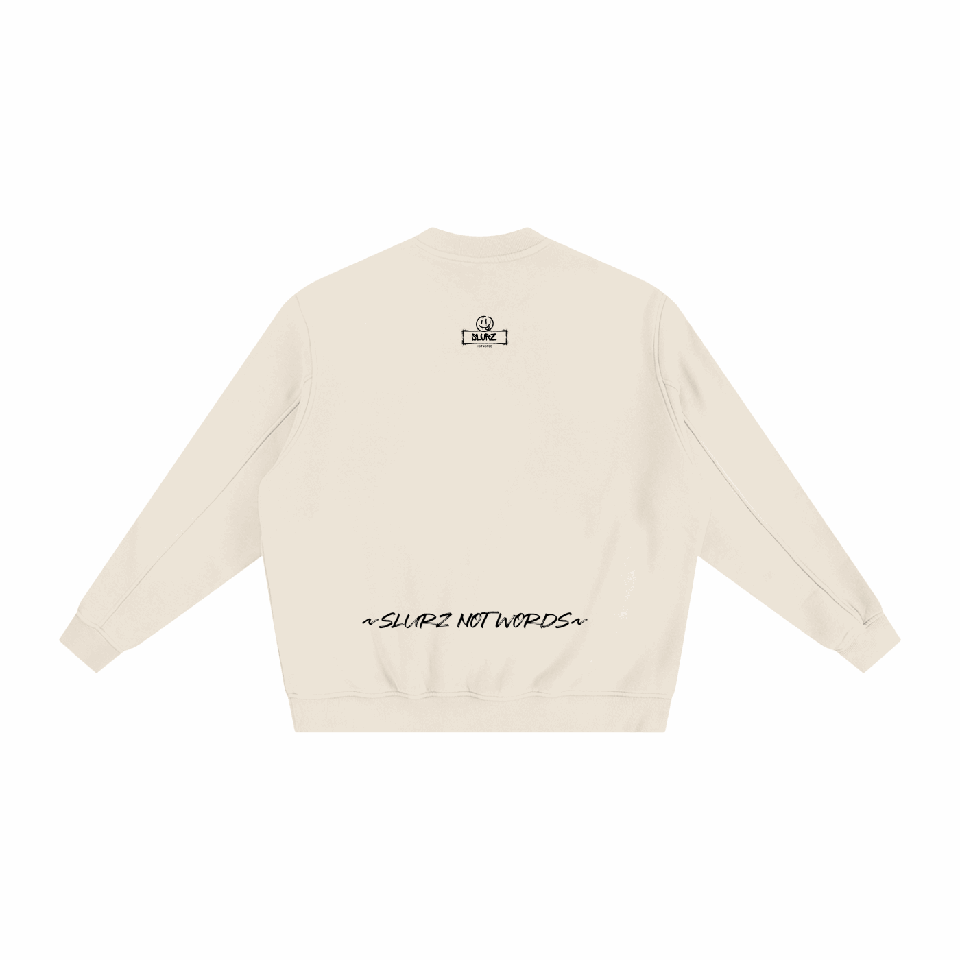 SLURZ Sunfade Fleeced Sweatshirt
