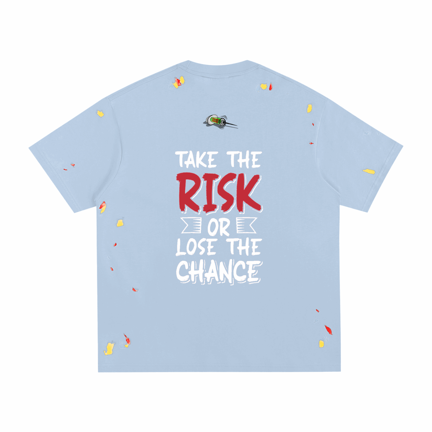 Paint Splatter T-Shirt