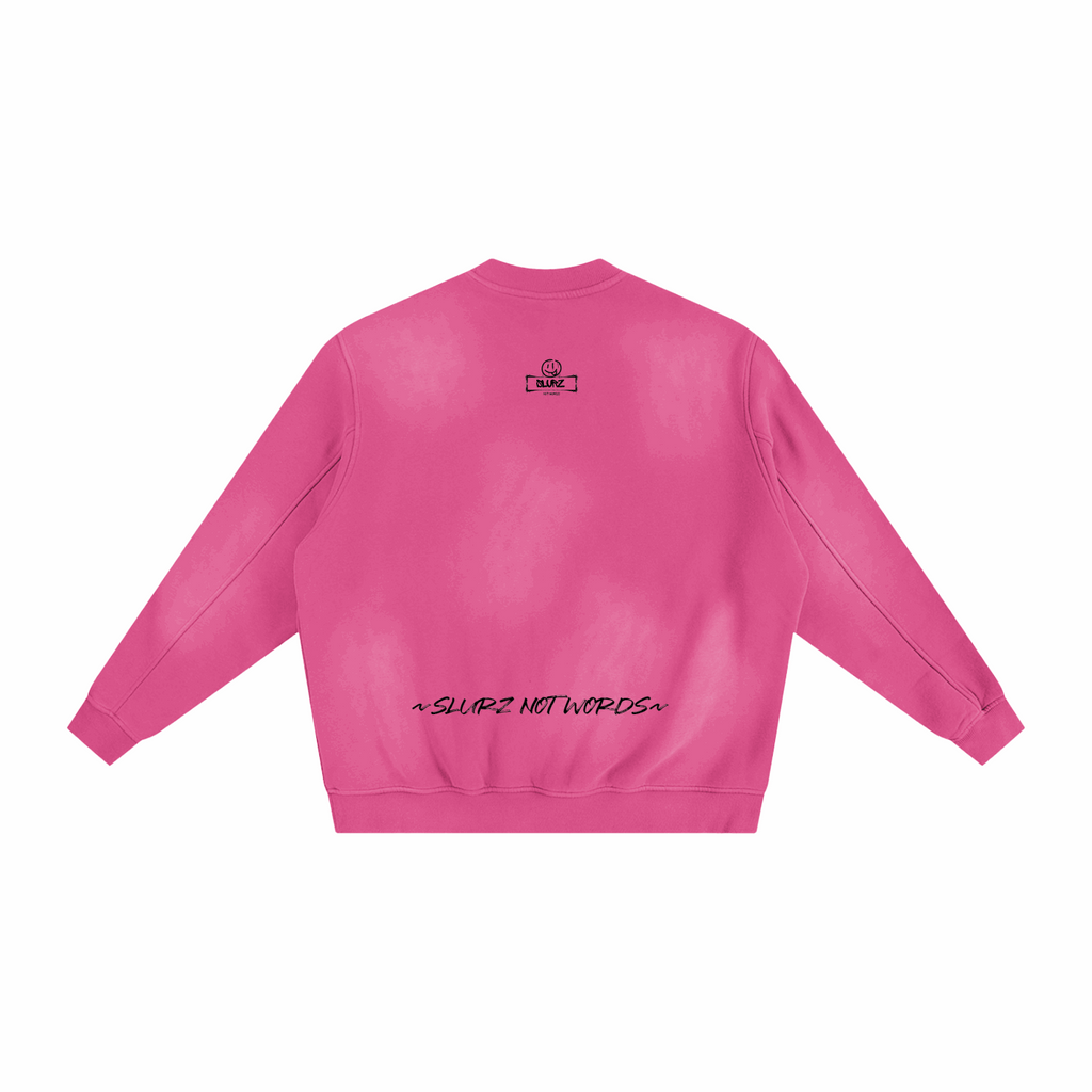 SLURZ Sunfade Fleeced Sweatshirt