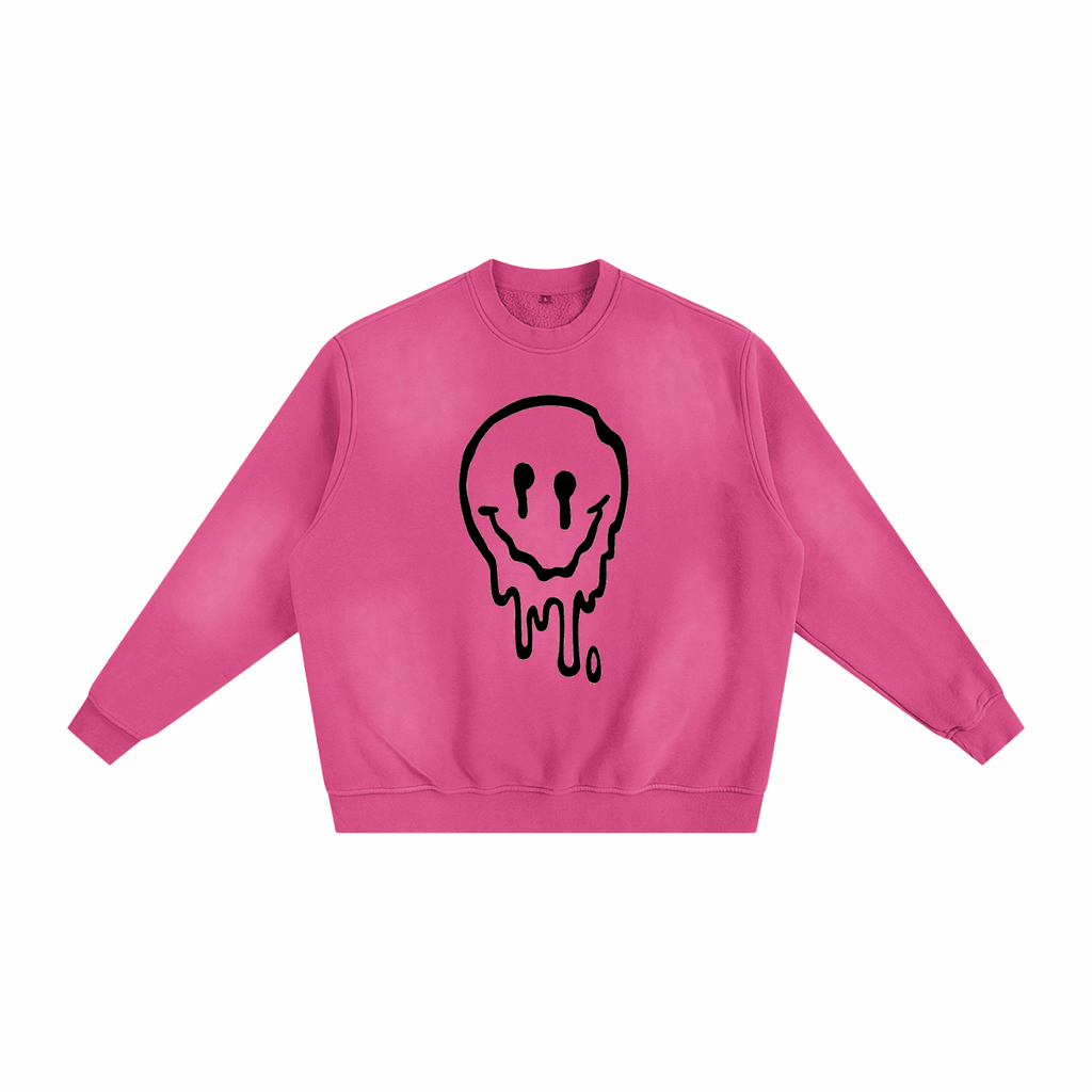 SLURZ Sunfade Fleeced Sweatshirt