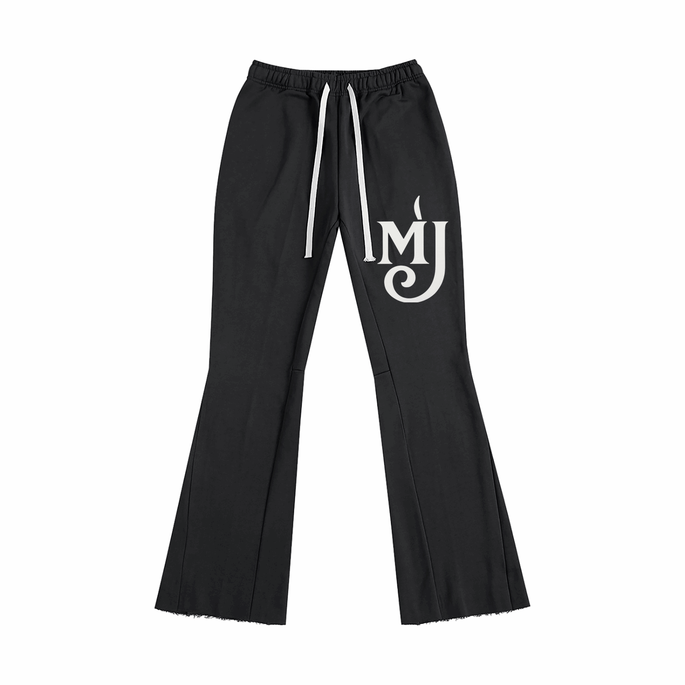 Moshun Junkiez Flared Sweatpants