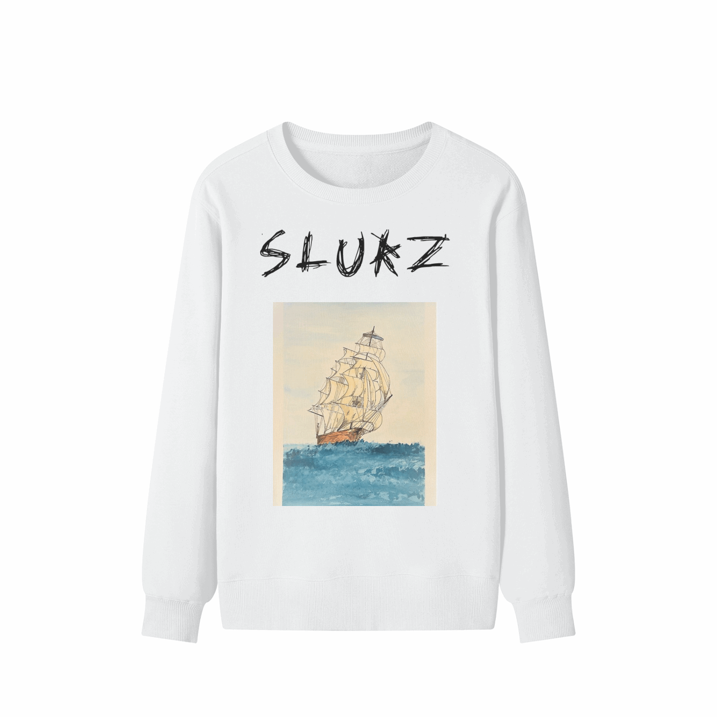 Classic SLURZ Boat Sweater