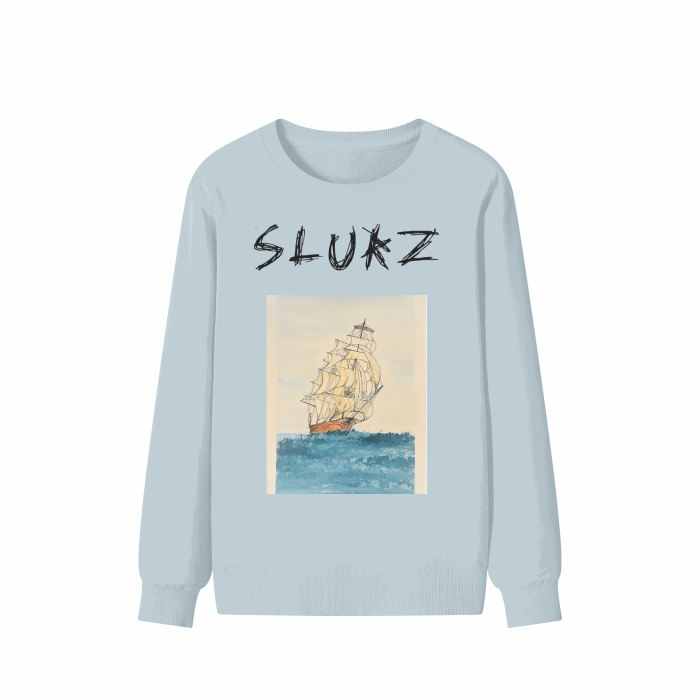 Classic SLURZ Boat Sweater