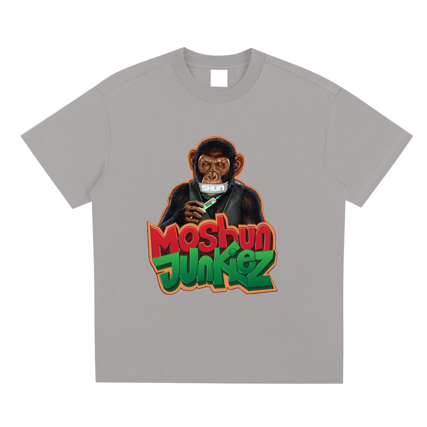 Sorona Quick-Dry Cooling T-Shirt