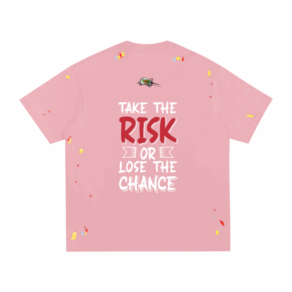 Paint Splatter T-Shirt