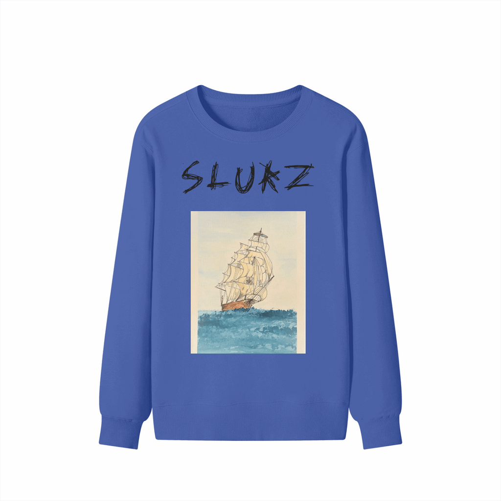 Classic SLURZ Boat Sweater