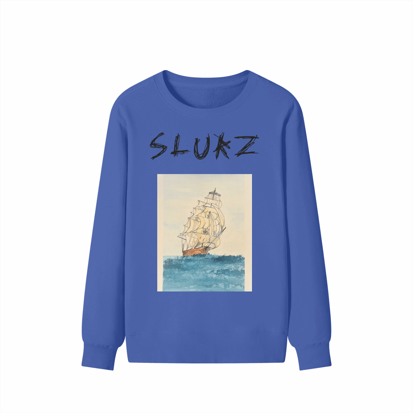Classic SLURZ Boat Sweater