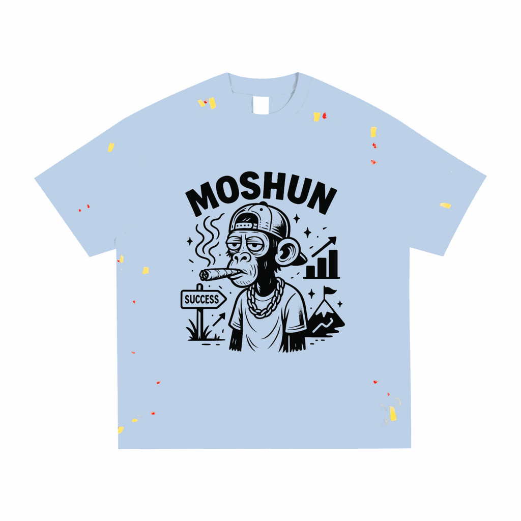 Paint Splatter T-Shirt