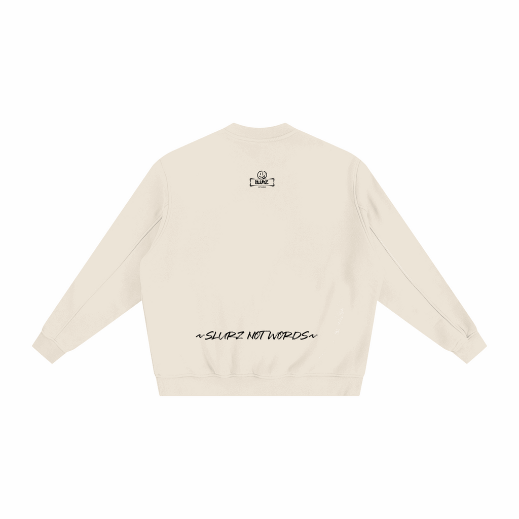 SLURZ Sunfade Fleeced Sweatshirt
