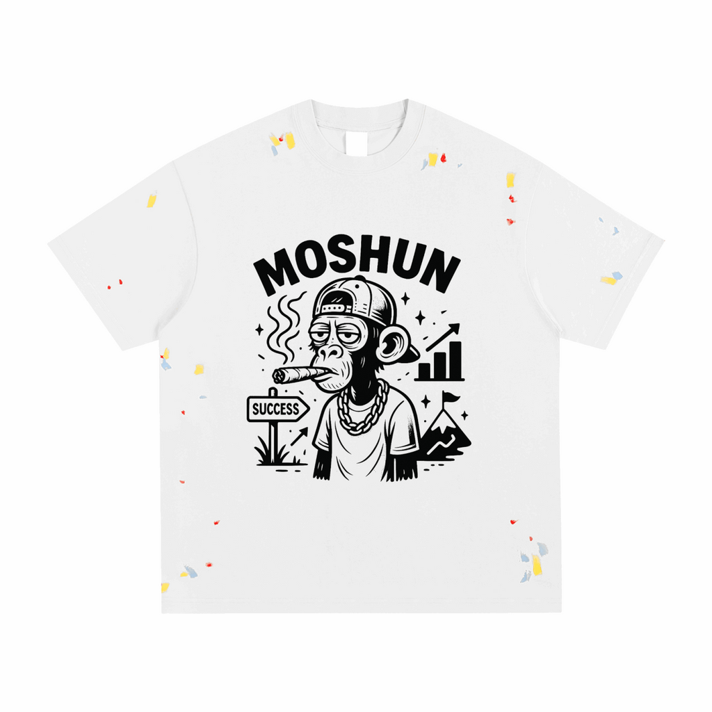 Paint Splatter T-Shirt