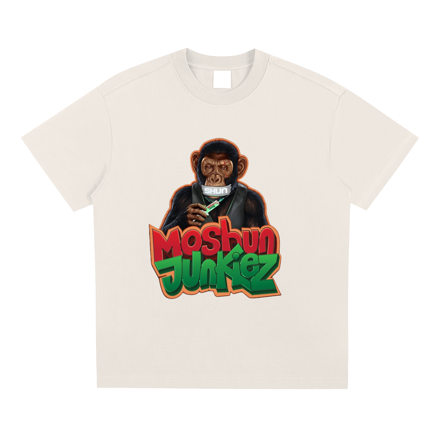 Sorona Quick-Dry Cooling T-Shirt