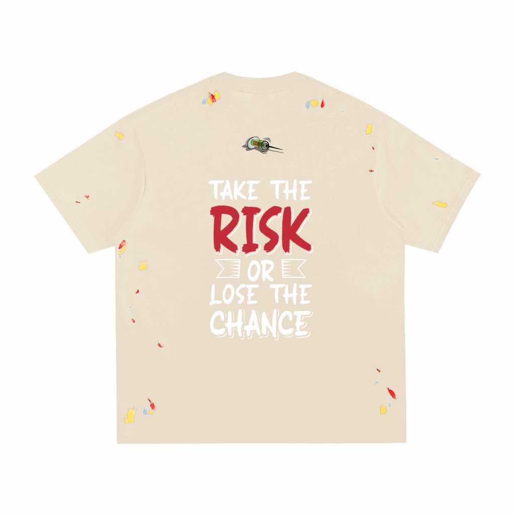 Paint Splatter T-Shirt