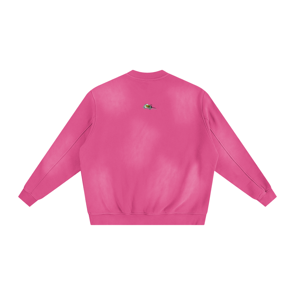 Sunfade Fleeced Sweatshirt