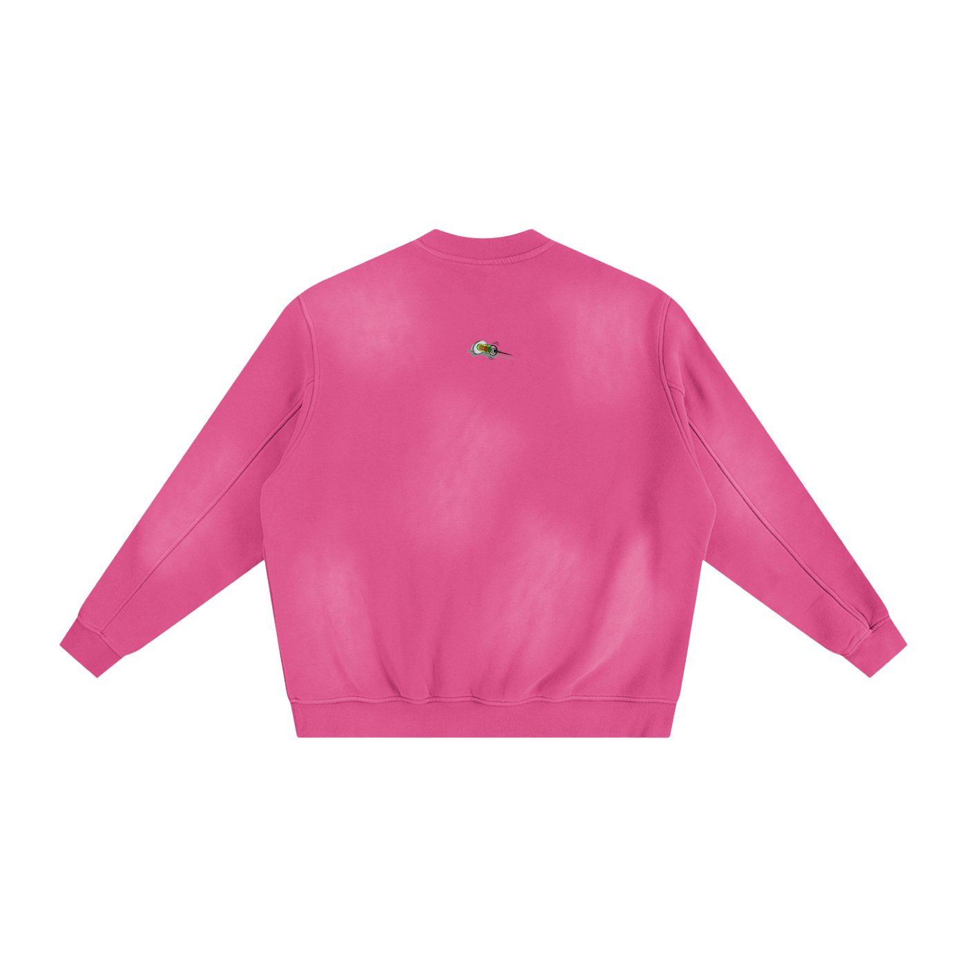 Sunfade Fleeced Sweatshirt