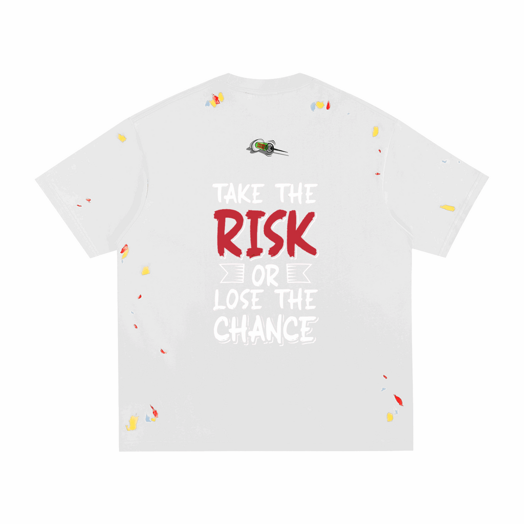 Paint Splatter T-Shirt