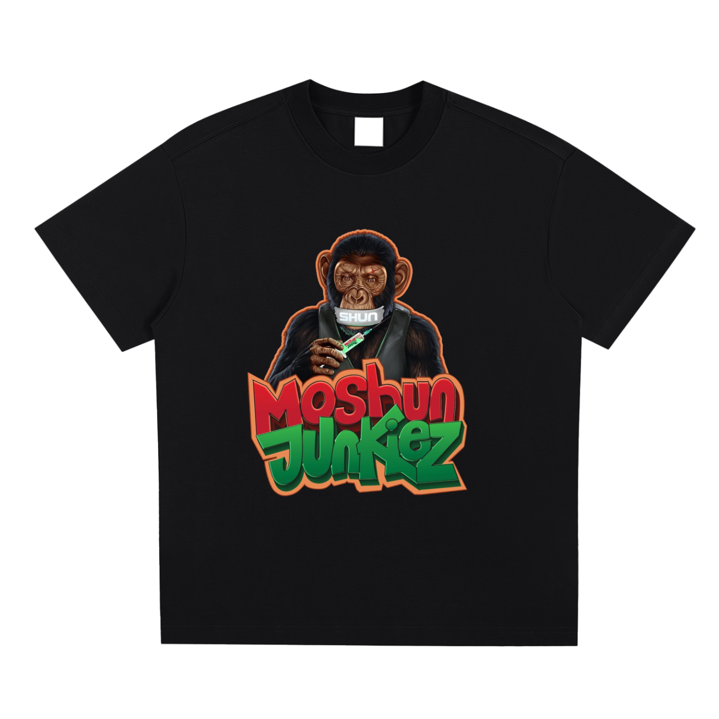 Sorona Quick-Dry Cooling T-Shirt