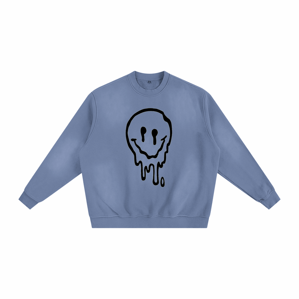 SLURZ Sunfade Fleeced Sweatshirt