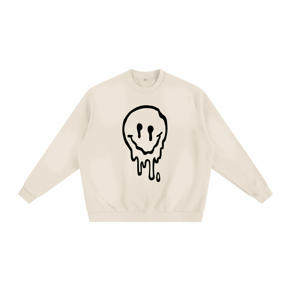 SLURZ Sunfade Fleeced Sweatshirt
