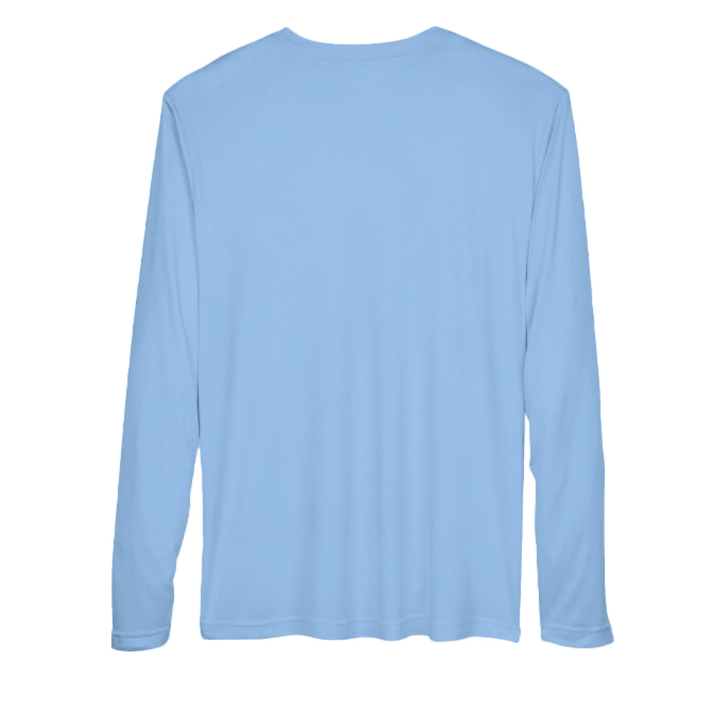 SPORT LIGHT BLUE - BACK