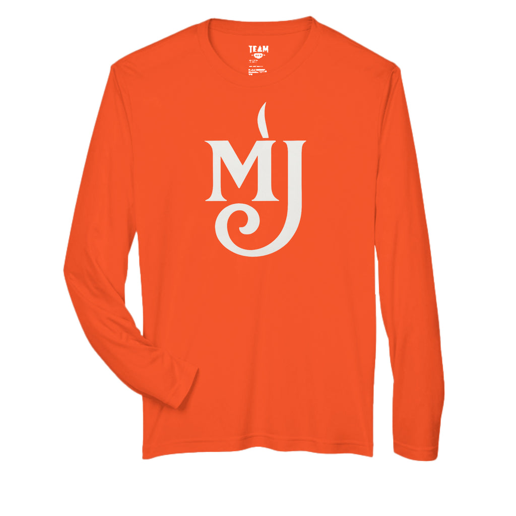 SPORT ORANGE - FRONT